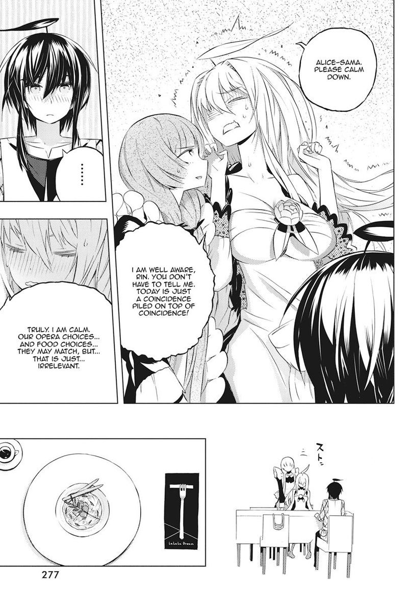 Kimi To Boku No Saigo No Senjou Arui Wa Sekai Ga Hajimaru Seisen 4 21