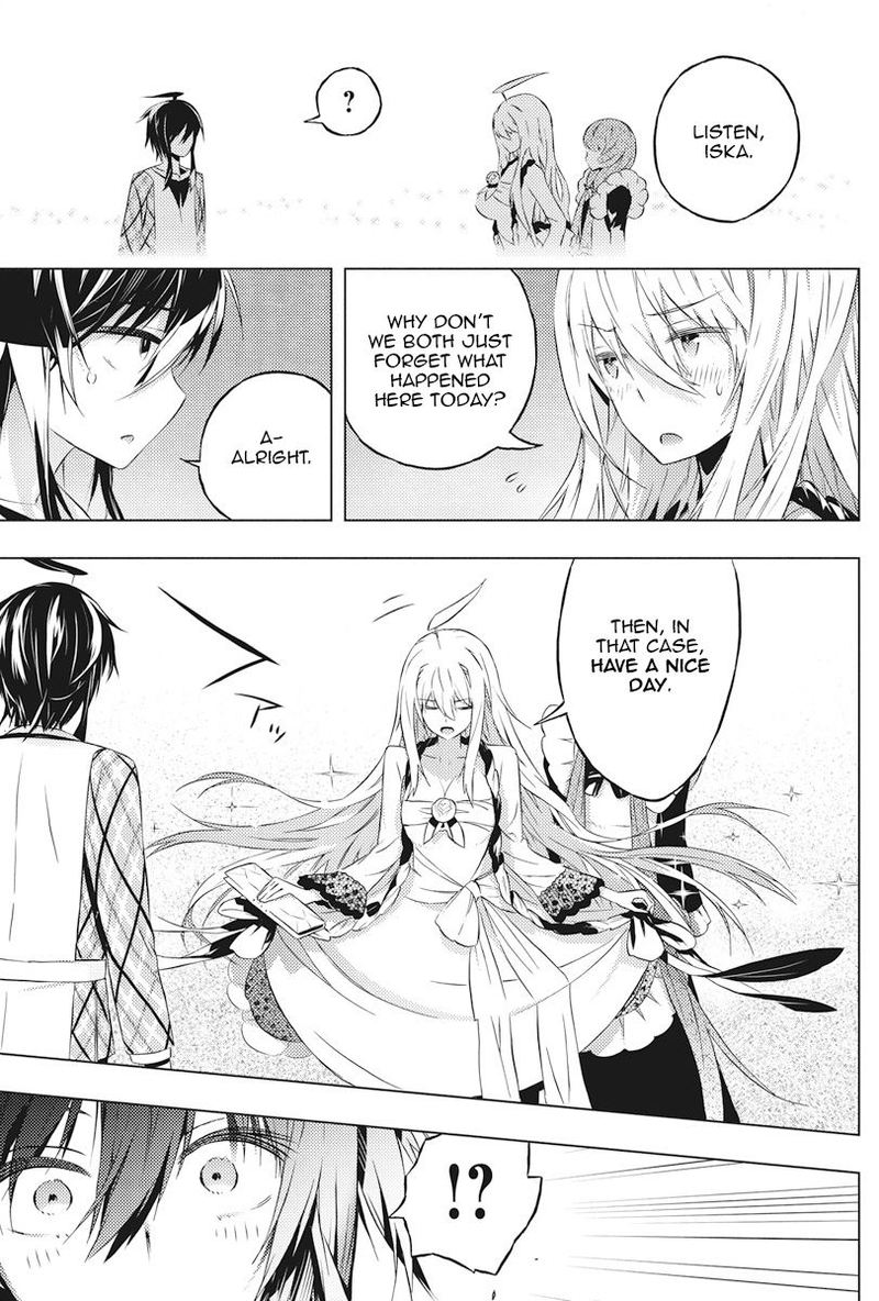 Kimi To Boku No Saigo No Senjou Arui Wa Sekai Ga Hajimaru Seisen 4 5