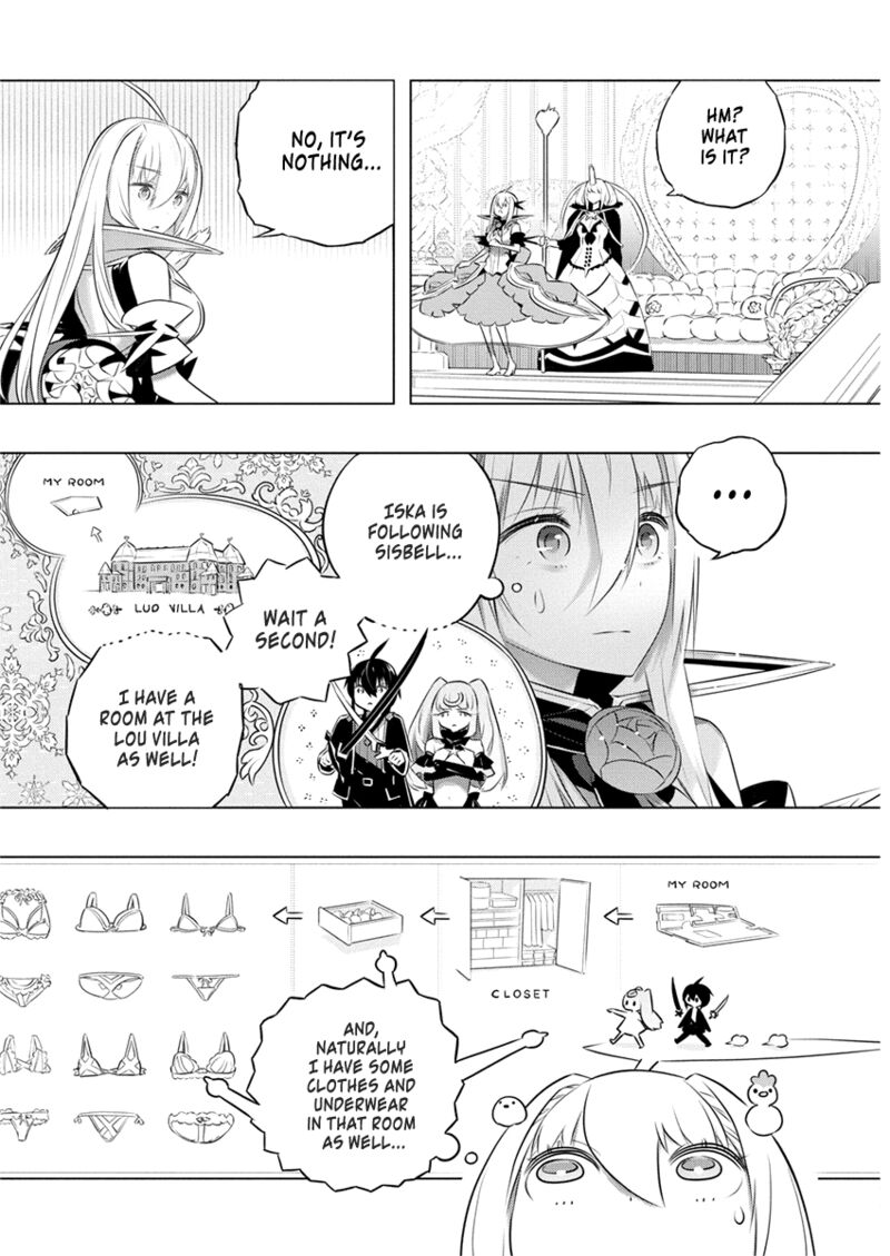 Kimi To Boku No Saigo No Senjou Arui Wa Sekai Ga Hajimaru Seisen 40 10