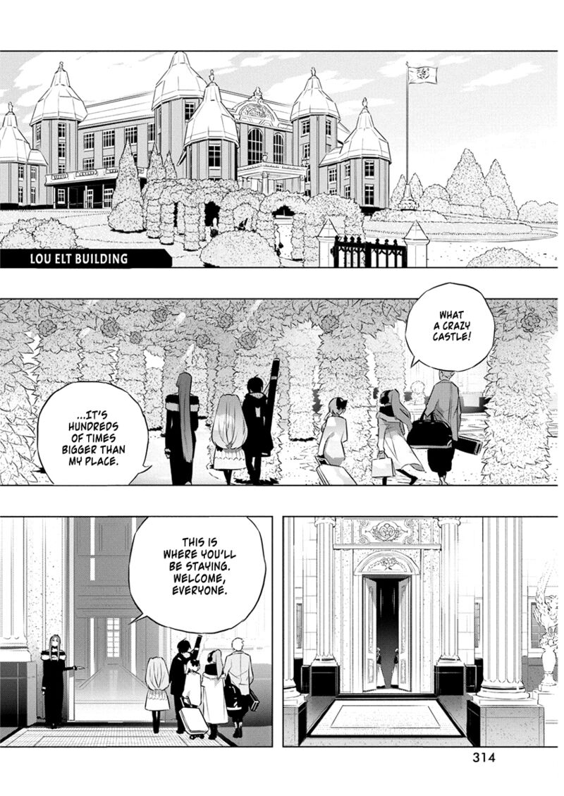 Kimi To Boku No Saigo No Senjou Arui Wa Sekai Ga Hajimaru Seisen 40 14