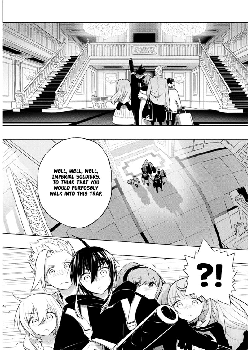 Kimi To Boku No Saigo No Senjou Arui Wa Sekai Ga Hajimaru Seisen 40 15