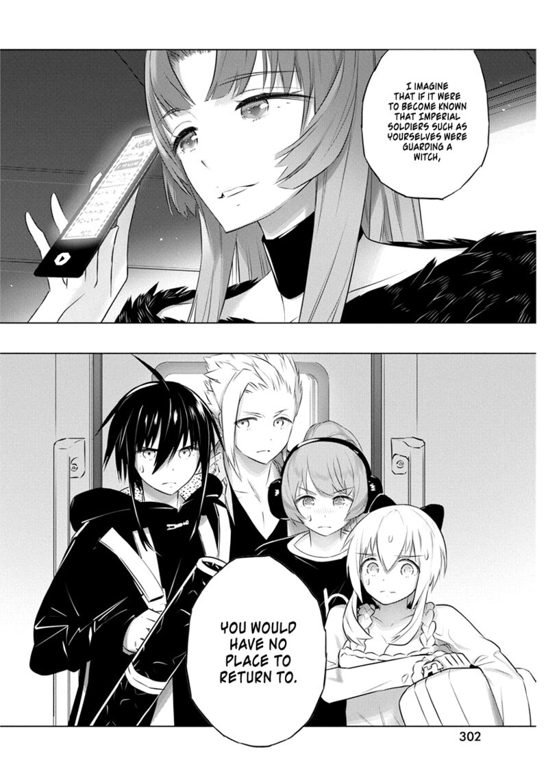 Kimi To Boku No Saigo No Senjou Arui Wa Sekai Ga Hajimaru Seisen 40 2
