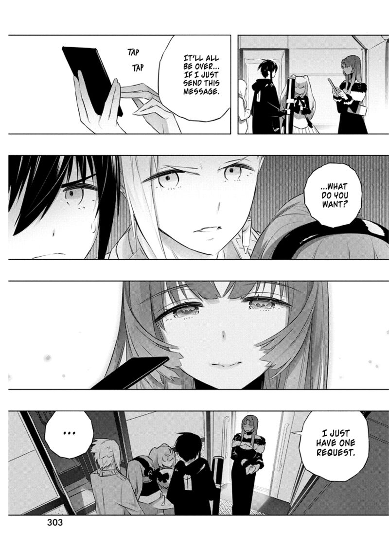 Kimi To Boku No Saigo No Senjou Arui Wa Sekai Ga Hajimaru Seisen 40 3