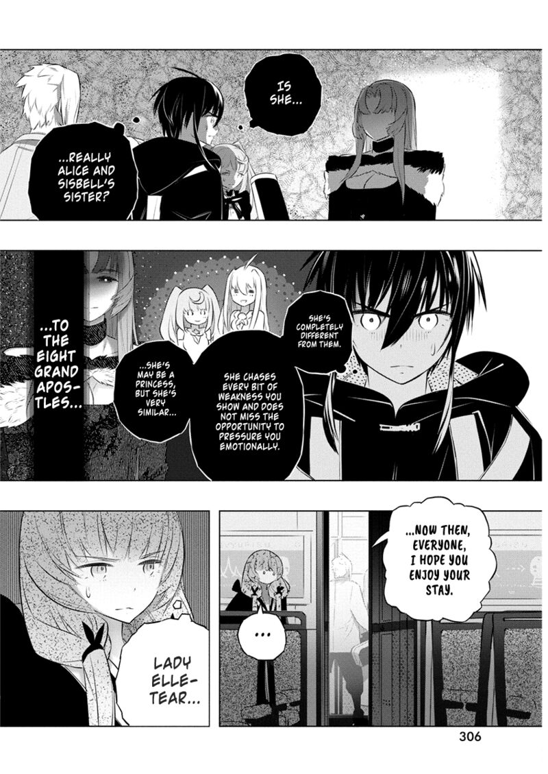Kimi To Boku No Saigo No Senjou Arui Wa Sekai Ga Hajimaru Seisen 40 6