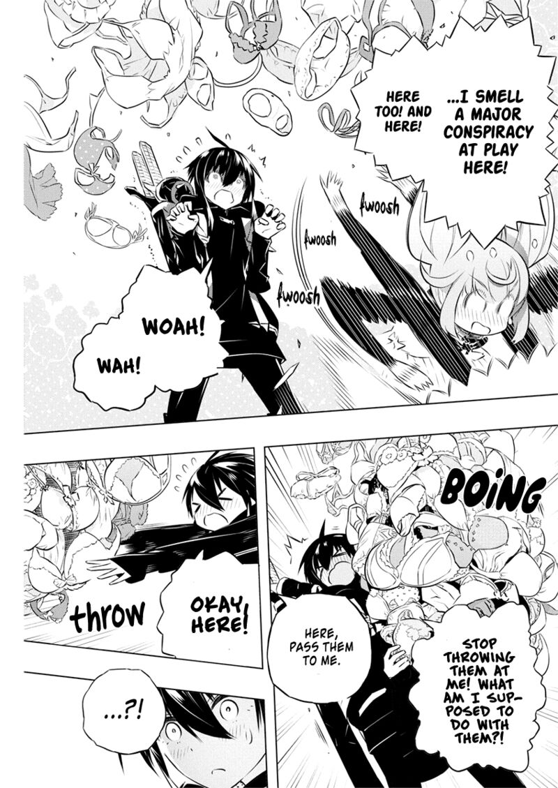 Kimi To Boku No Saigo No Senjou Arui Wa Sekai Ga Hajimaru Seisen 41 13