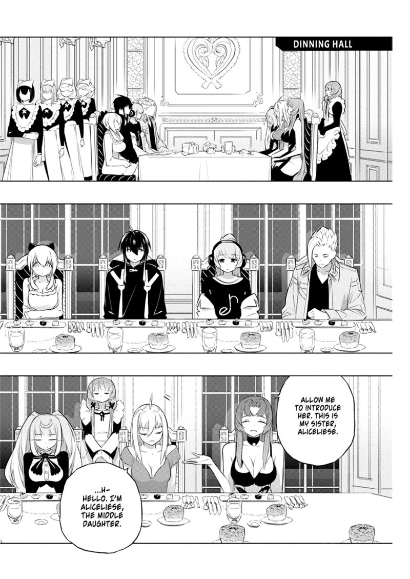 Kimi To Boku No Saigo No Senjou Arui Wa Sekai Ga Hajimaru Seisen 41 20