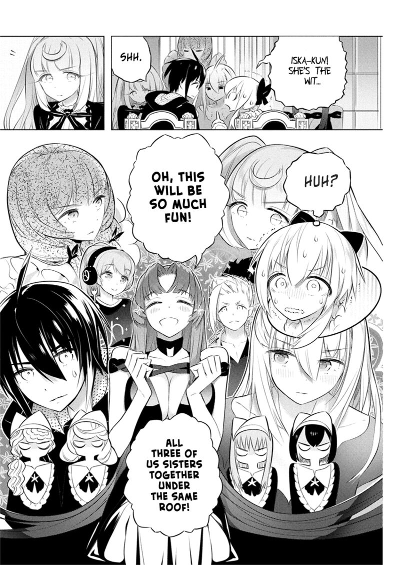 Kimi To Boku No Saigo No Senjou Arui Wa Sekai Ga Hajimaru Seisen 41 24