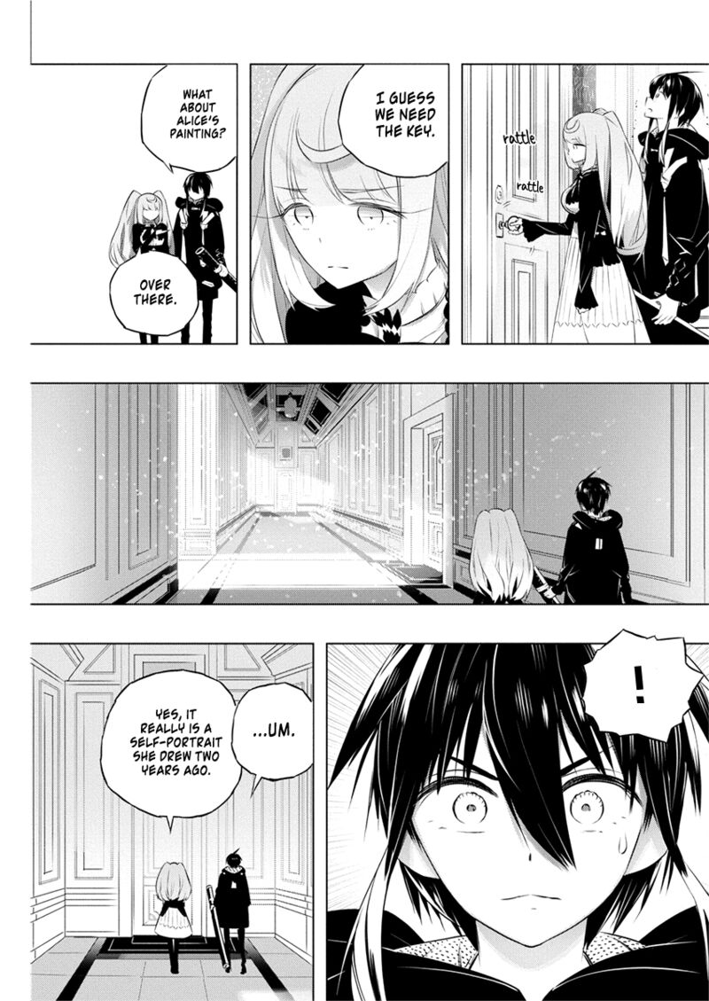 Kimi To Boku No Saigo No Senjou Arui Wa Sekai Ga Hajimaru Seisen 41 5