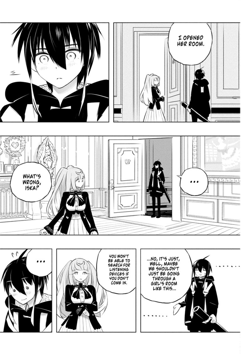 Kimi To Boku No Saigo No Senjou Arui Wa Sekai Ga Hajimaru Seisen 41 8