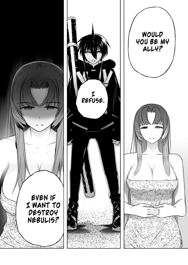 Kimi To Boku No Saigo No Senjou Arui Wa Sekai Ga Hajimaru Seisen 42 10