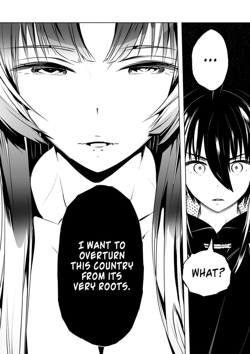 Kimi To Boku No Saigo No Senjou Arui Wa Sekai Ga Hajimaru Seisen 42 11