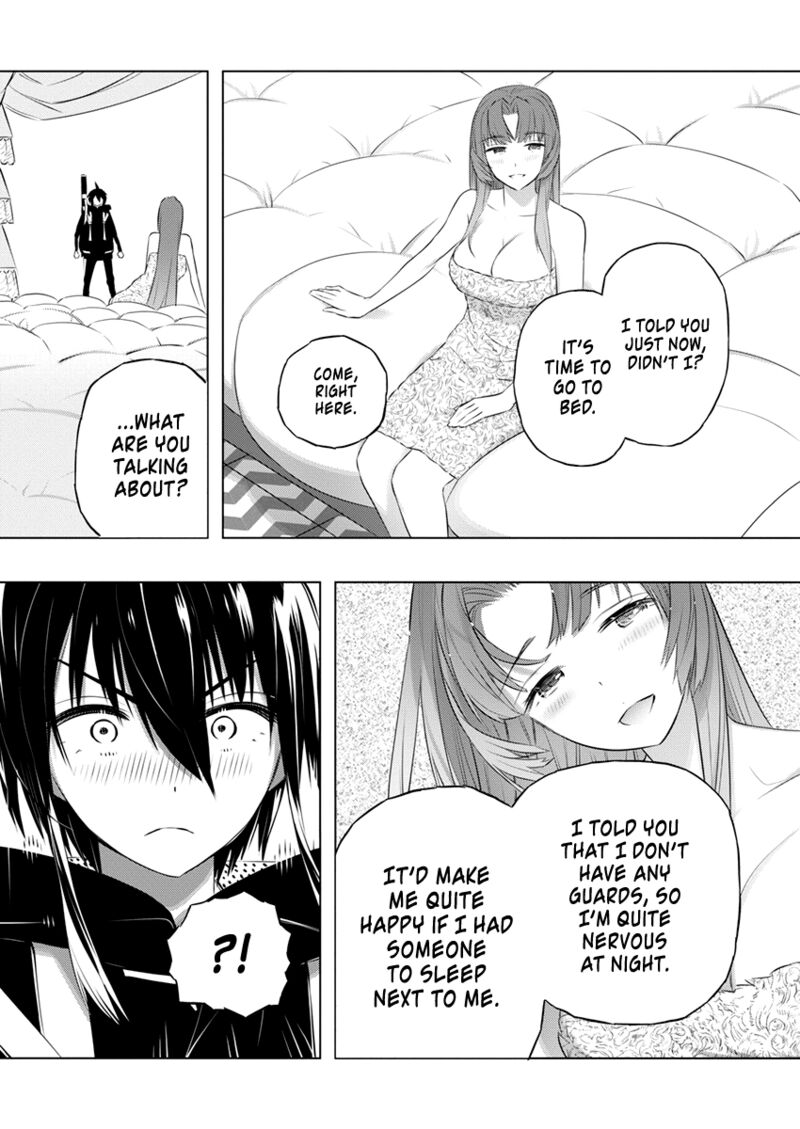 Kimi To Boku No Saigo No Senjou Arui Wa Sekai Ga Hajimaru Seisen 42 17
