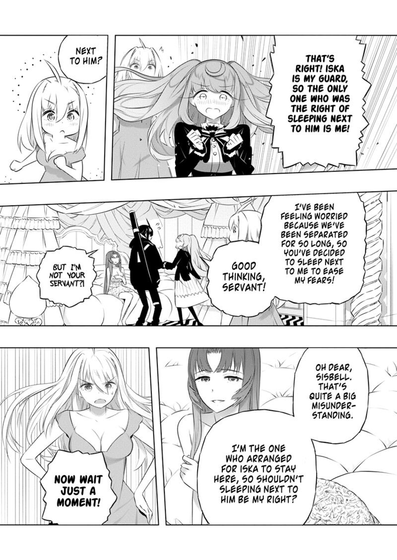 Kimi To Boku No Saigo No Senjou Arui Wa Sekai Ga Hajimaru Seisen 42 19