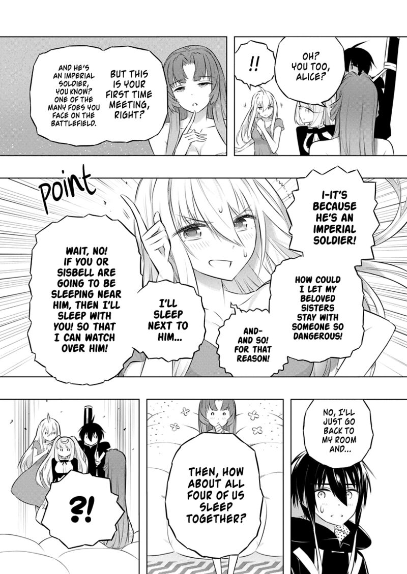 Kimi To Boku No Saigo No Senjou Arui Wa Sekai Ga Hajimaru Seisen 42 20
