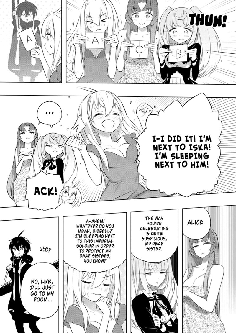 Kimi To Boku No Saigo No Senjou Arui Wa Sekai Ga Hajimaru Seisen 42 23