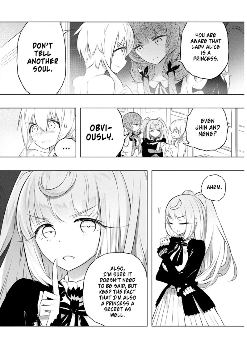 Kimi To Boku No Saigo No Senjou Arui Wa Sekai Ga Hajimaru Seisen 42 4