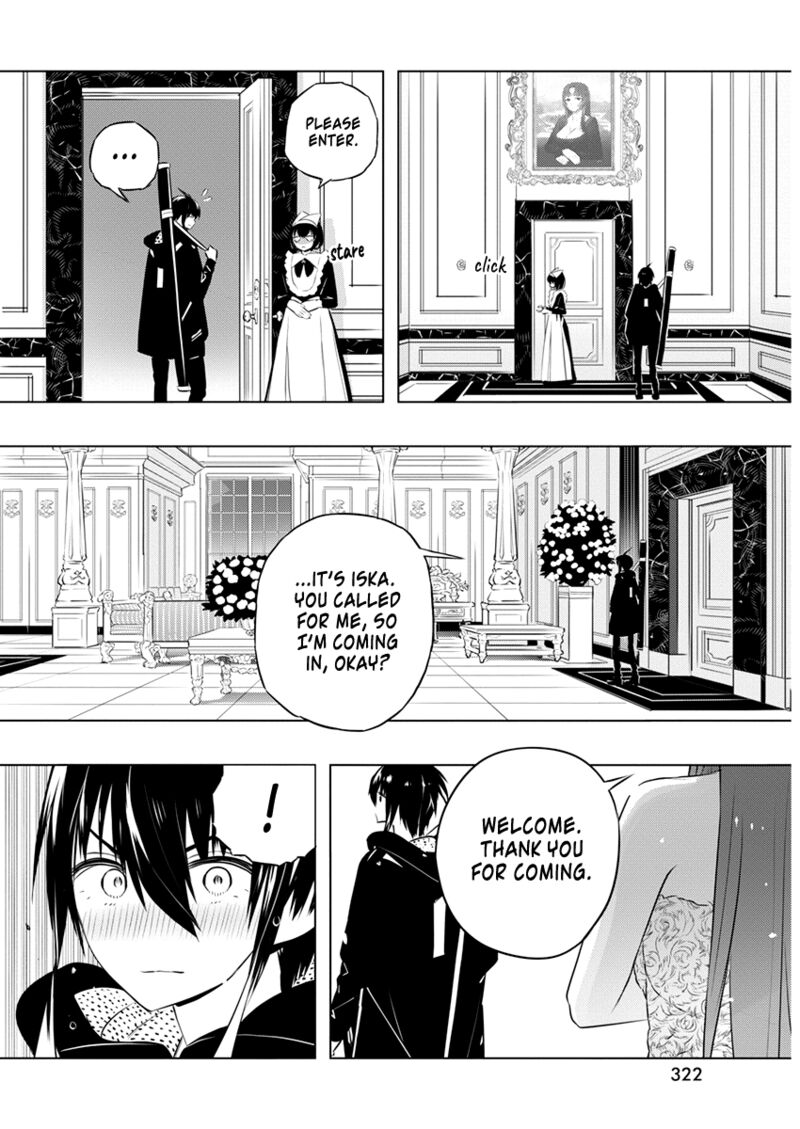 Kimi To Boku No Saigo No Senjou Arui Wa Sekai Ga Hajimaru Seisen 42 6