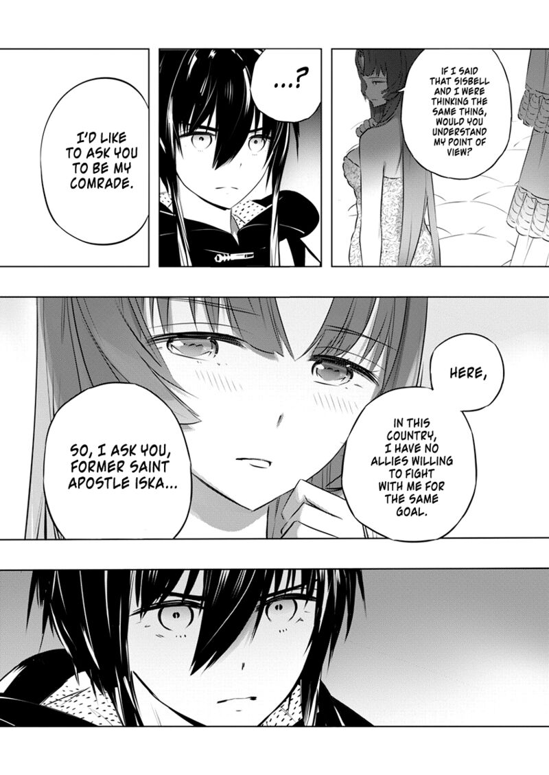 Kimi To Boku No Saigo No Senjou Arui Wa Sekai Ga Hajimaru Seisen 42 9