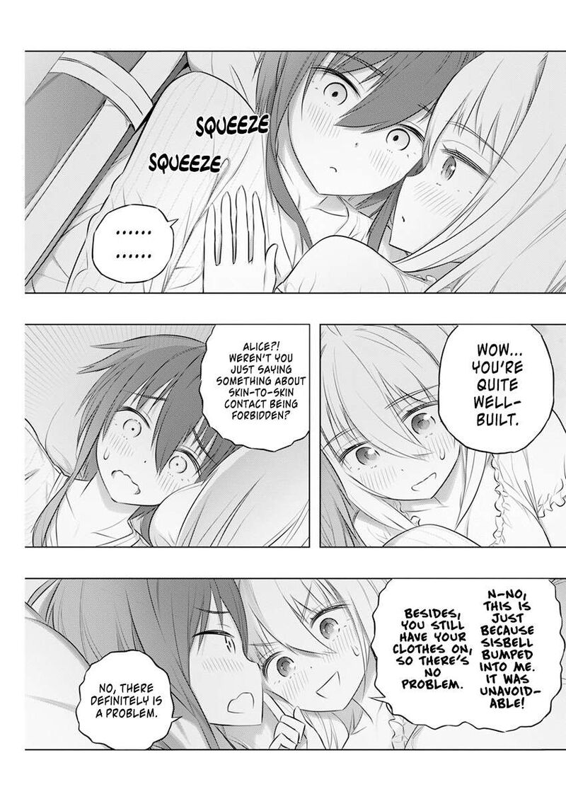 Kimi To Boku No Saigo No Senjou Arui Wa Sekai Ga Hajimaru Seisen 43 17