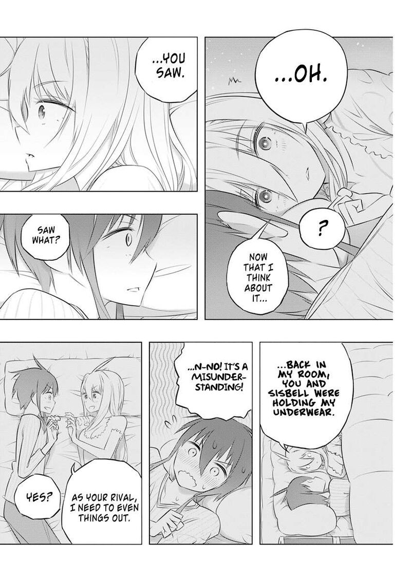 Kimi To Boku No Saigo No Senjou Arui Wa Sekai Ga Hajimaru Seisen 43 22
