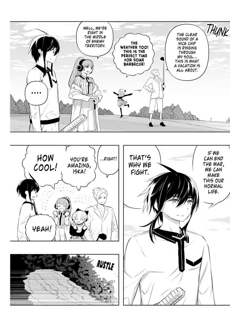 Kimi To Boku No Saigo No Senjou Arui Wa Sekai Ga Hajimaru Seisen 43 25