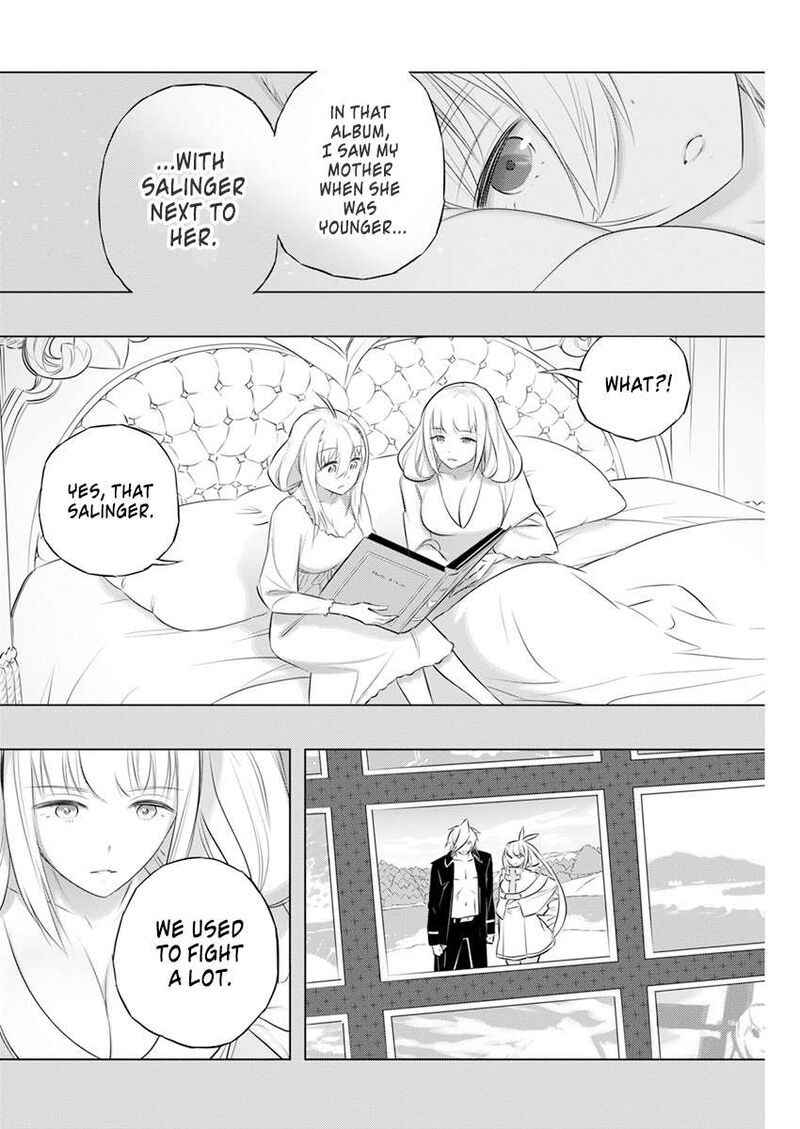 Kimi To Boku No Saigo No Senjou Arui Wa Sekai Ga Hajimaru Seisen 43 8