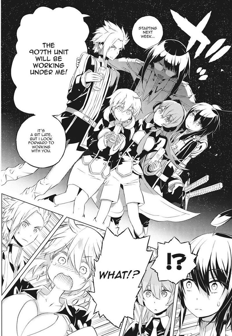 Kimi To Boku No Saigo No Senjou Arui Wa Sekai Ga Hajimaru Seisen 5 12