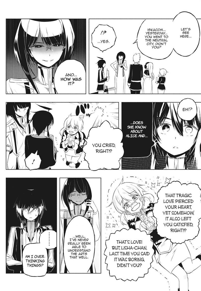 Kimi To Boku No Saigo No Senjou Arui Wa Sekai Ga Hajimaru Seisen 5 14