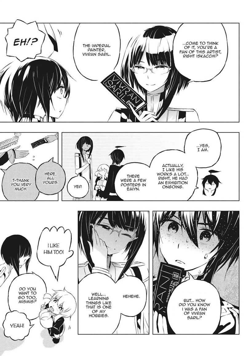 Kimi To Boku No Saigo No Senjou Arui Wa Sekai Ga Hajimaru Seisen 5 15