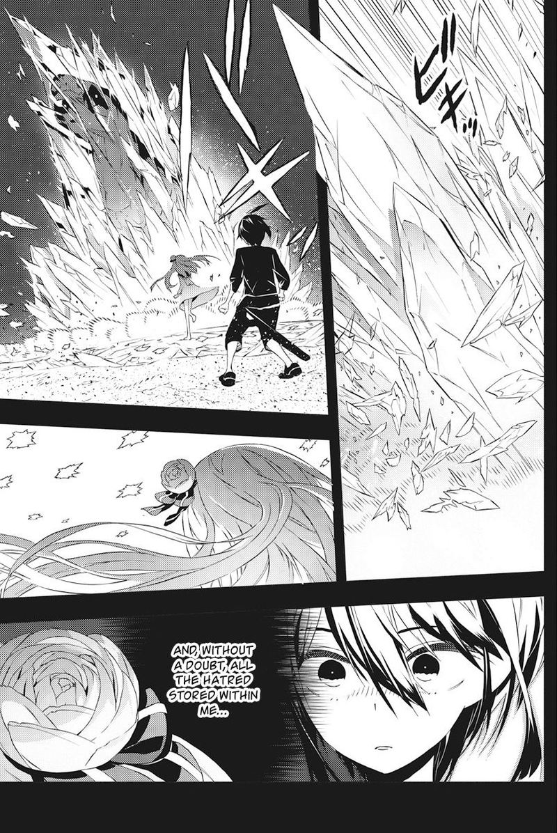 Kimi To Boku No Saigo No Senjou Arui Wa Sekai Ga Hajimaru Seisen 5 3
