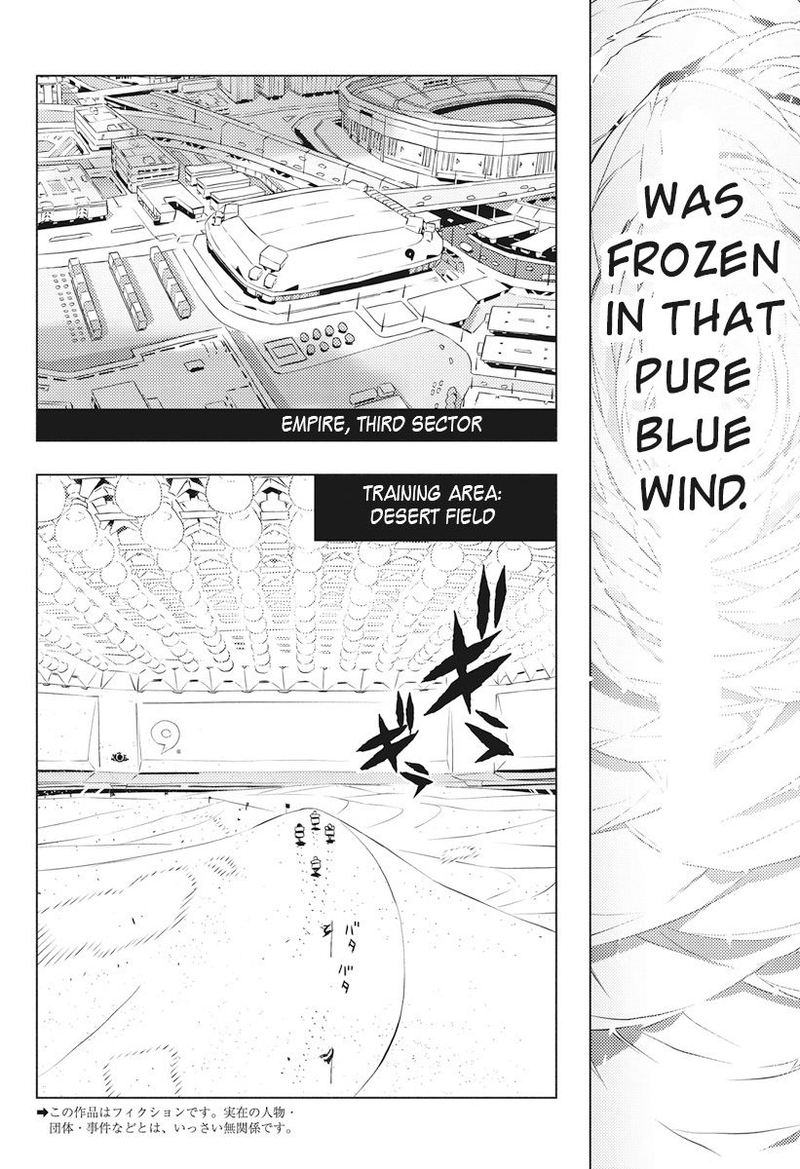 Kimi To Boku No Saigo No Senjou Arui Wa Sekai Ga Hajimaru Seisen 5 4