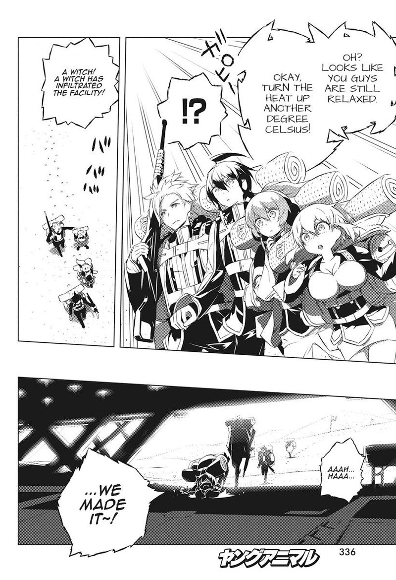 Kimi To Boku No Saigo No Senjou Arui Wa Sekai Ga Hajimaru Seisen 5 8