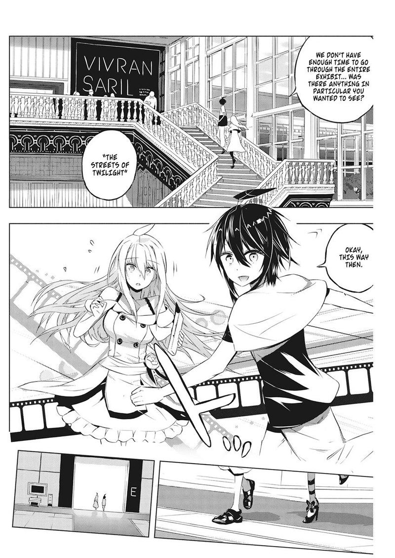 Kimi To Boku No Saigo No Senjou Arui Wa Sekai Ga Hajimaru Seisen 6 10