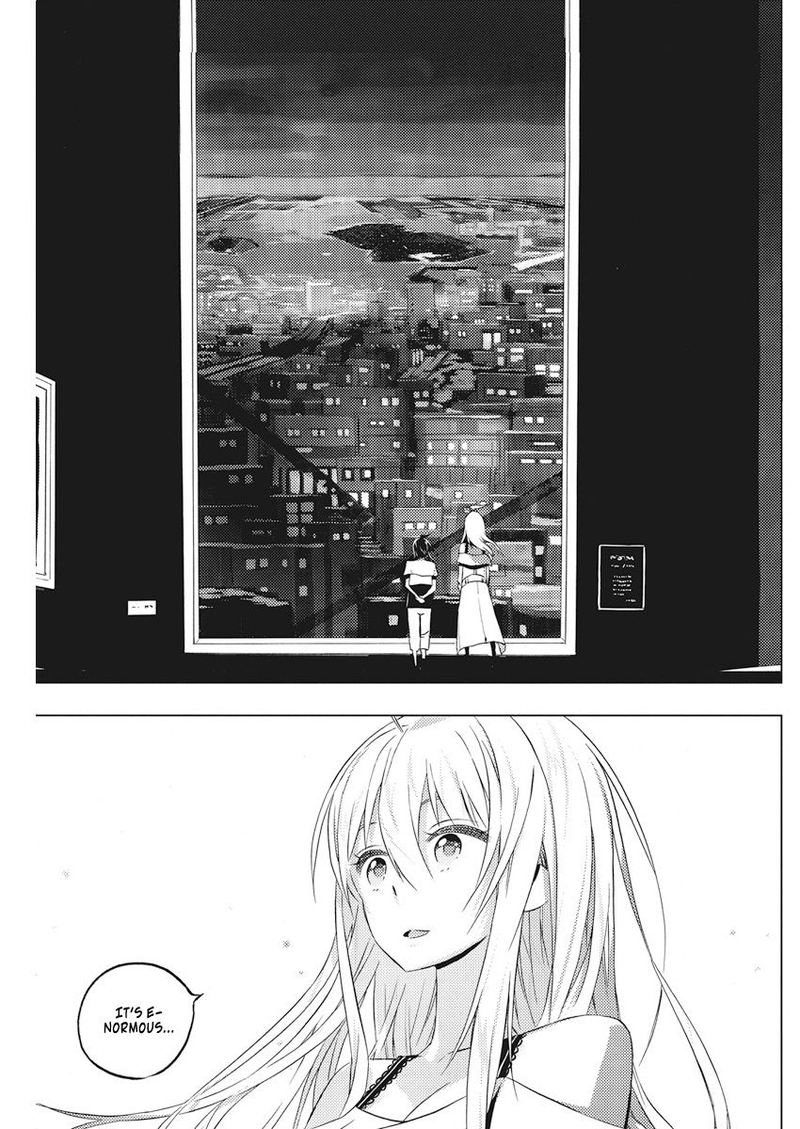 Kimi To Boku No Saigo No Senjou Arui Wa Sekai Ga Hajimaru Seisen 6 11