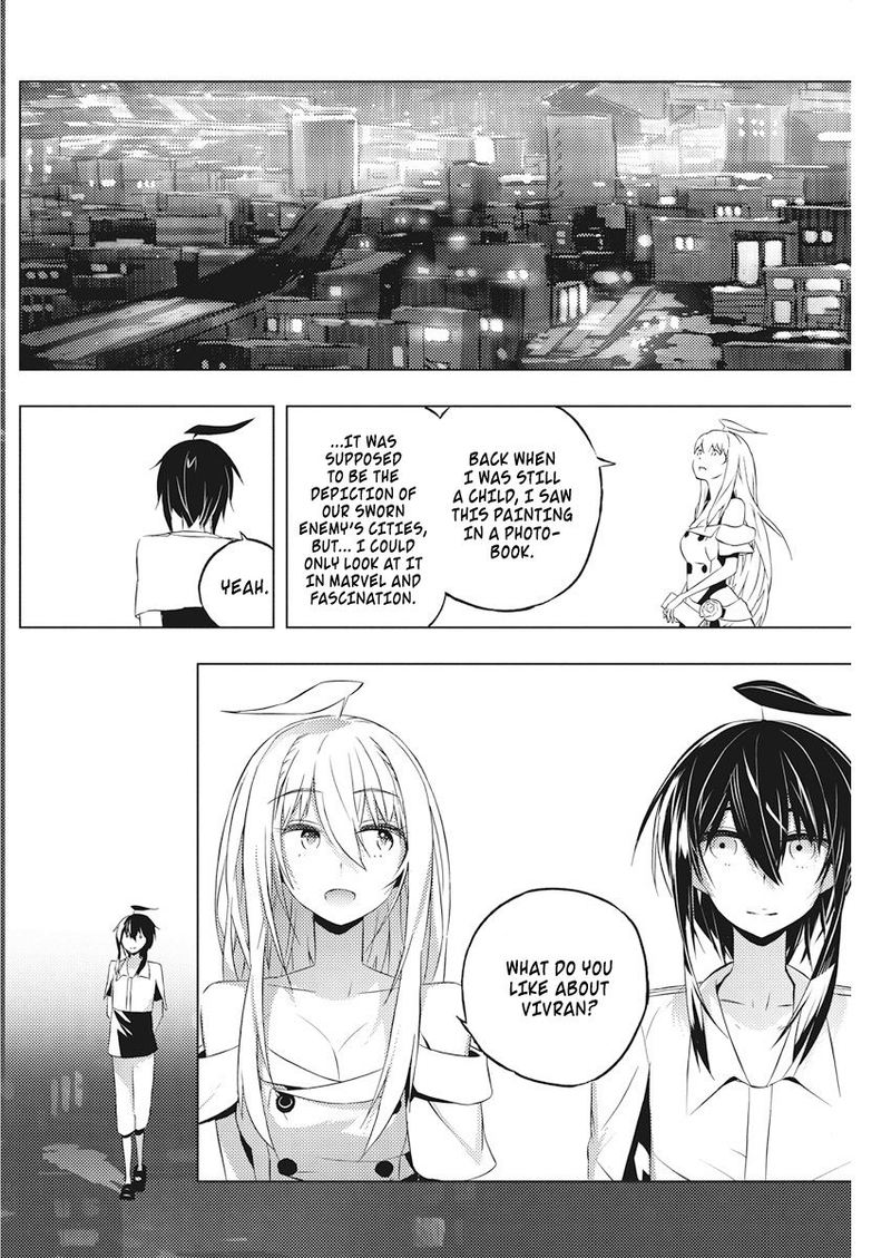 Kimi To Boku No Saigo No Senjou Arui Wa Sekai Ga Hajimaru Seisen 6 12
