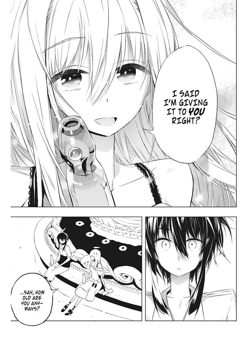 Kimi To Boku No Saigo No Senjou Arui Wa Sekai Ga Hajimaru Seisen 6 17