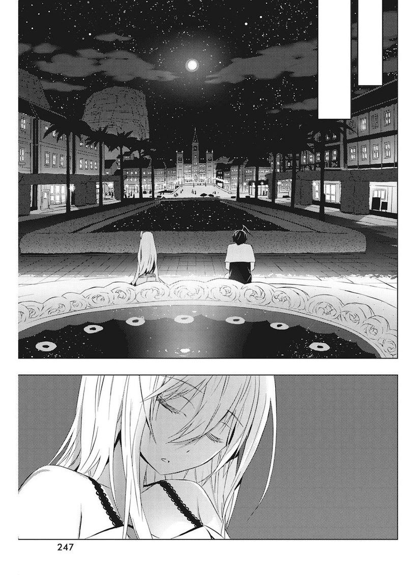 Kimi To Boku No Saigo No Senjou Arui Wa Sekai Ga Hajimaru Seisen 6 19