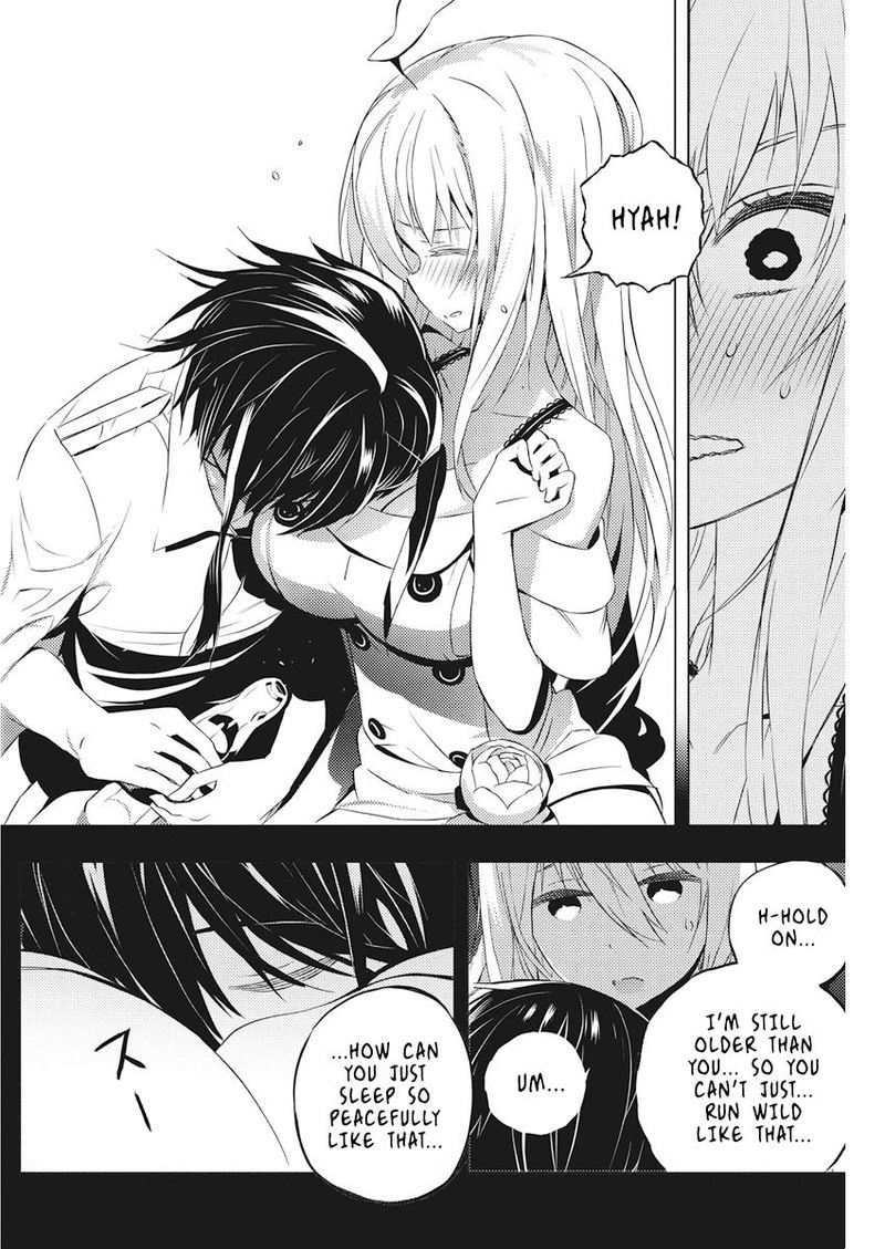 Kimi To Boku No Saigo No Senjou Arui Wa Sekai Ga Hajimaru Seisen 6 22