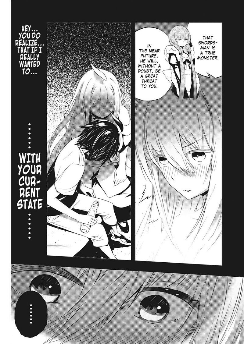 Kimi To Boku No Saigo No Senjou Arui Wa Sekai Ga Hajimaru Seisen 6 23