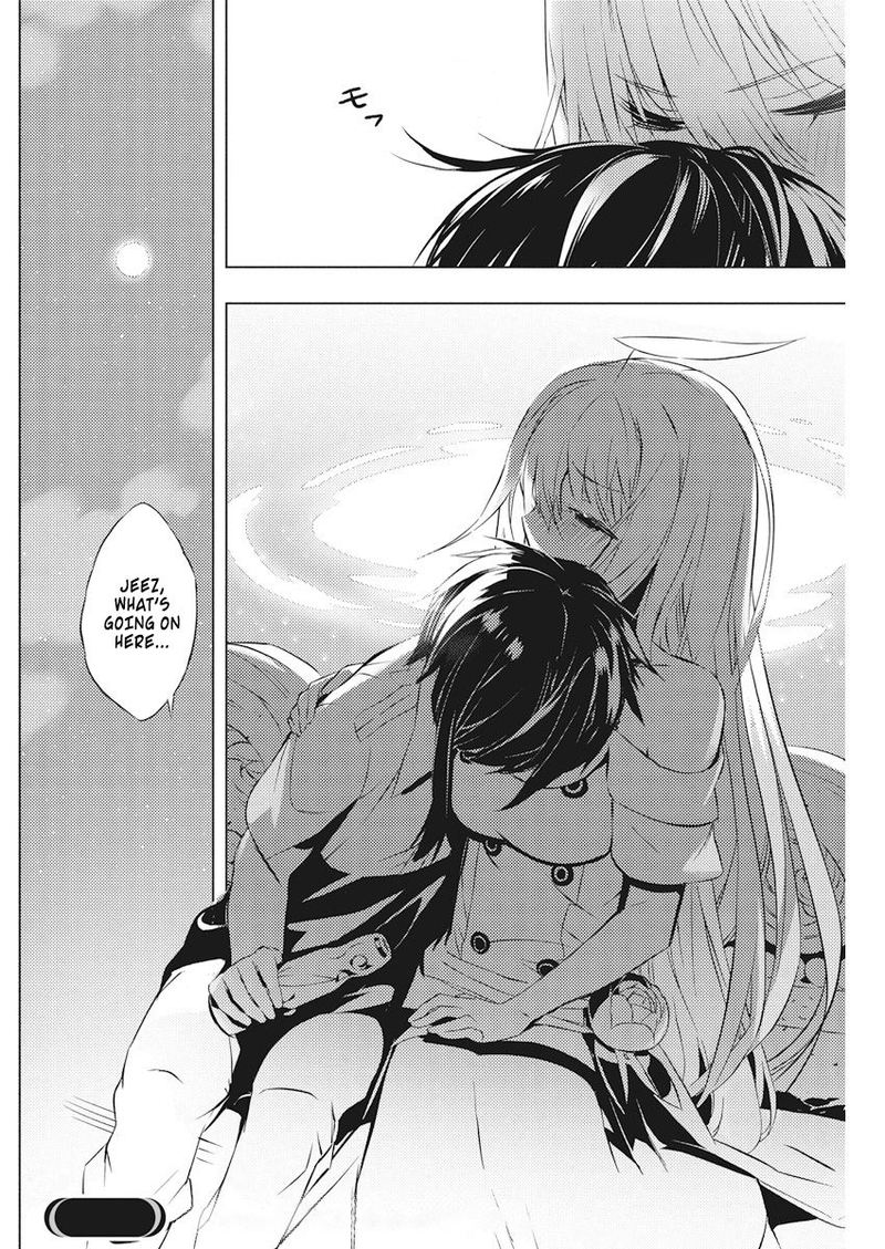 Kimi To Boku No Saigo No Senjou Arui Wa Sekai Ga Hajimaru Seisen 6 24