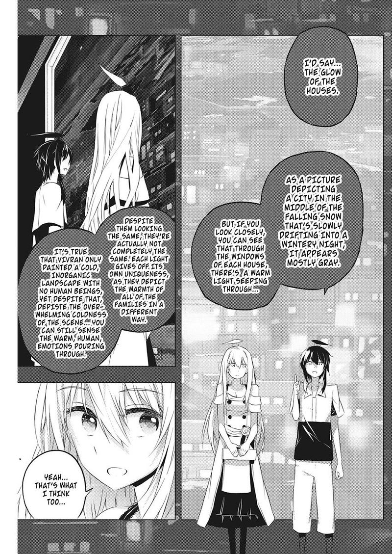 Kimi To Boku No Saigo No Senjou Arui Wa Sekai Ga Hajimaru Seisen 6 25