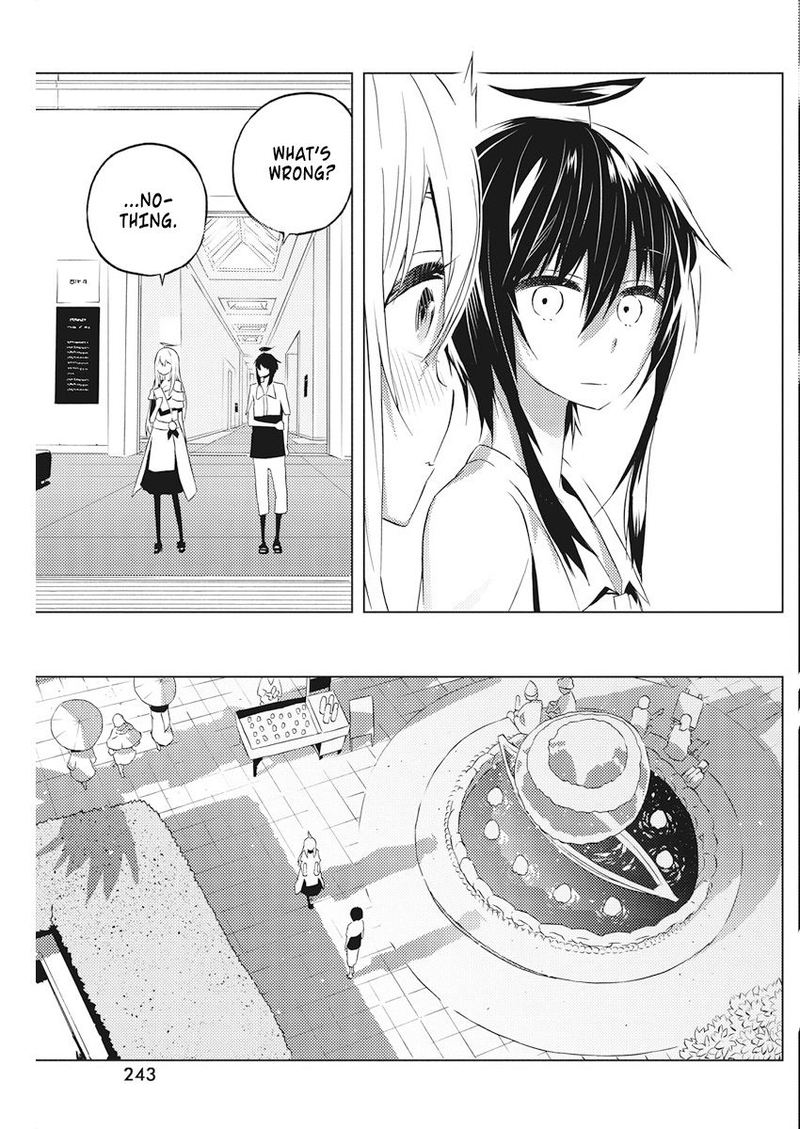 Kimi To Boku No Saigo No Senjou Arui Wa Sekai Ga Hajimaru Seisen 6 27