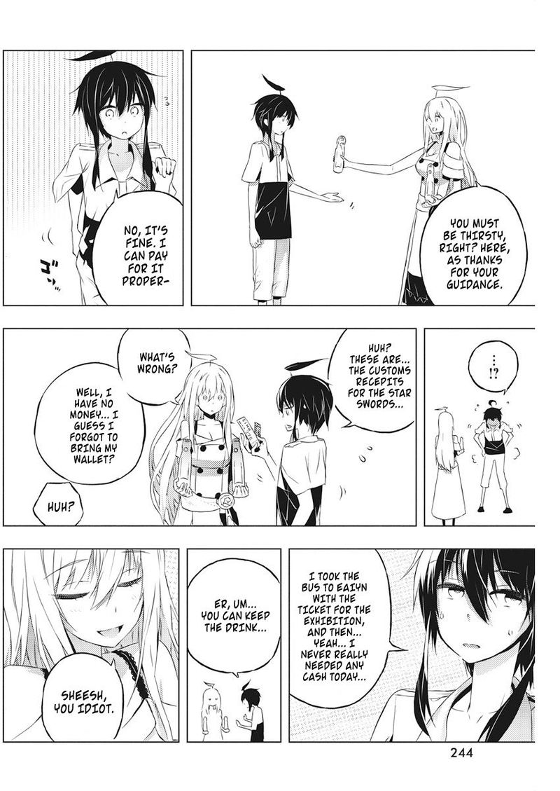 Kimi To Boku No Saigo No Senjou Arui Wa Sekai Ga Hajimaru Seisen 6 28