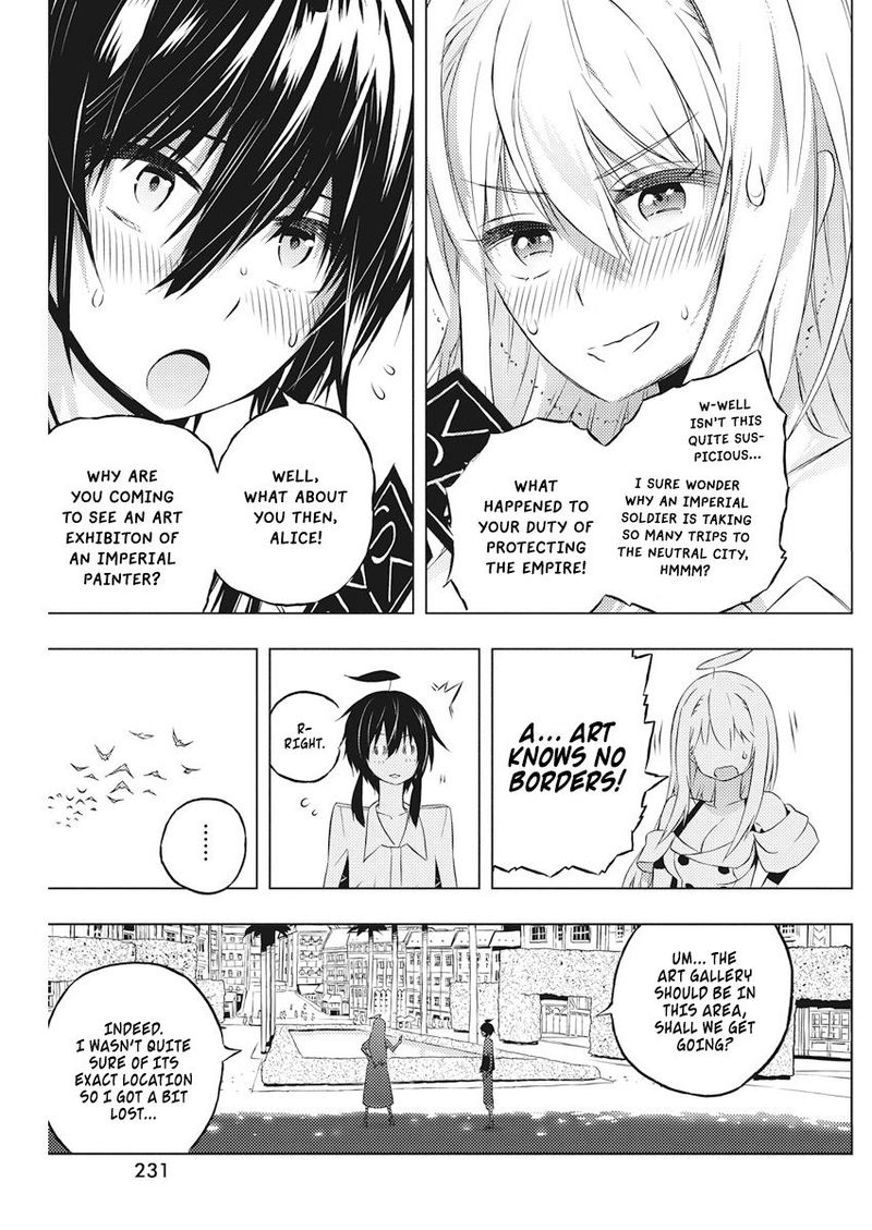 Kimi To Boku No Saigo No Senjou Arui Wa Sekai Ga Hajimaru Seisen 6 3