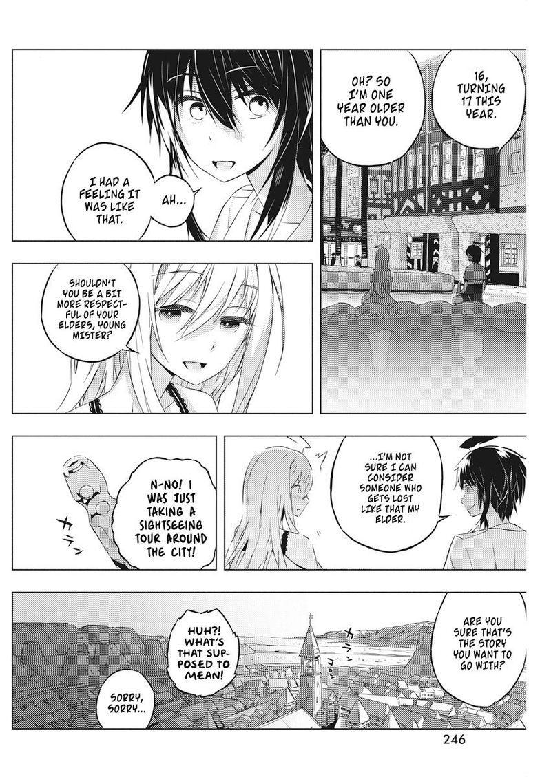 Kimi To Boku No Saigo No Senjou Arui Wa Sekai Ga Hajimaru Seisen 6 30