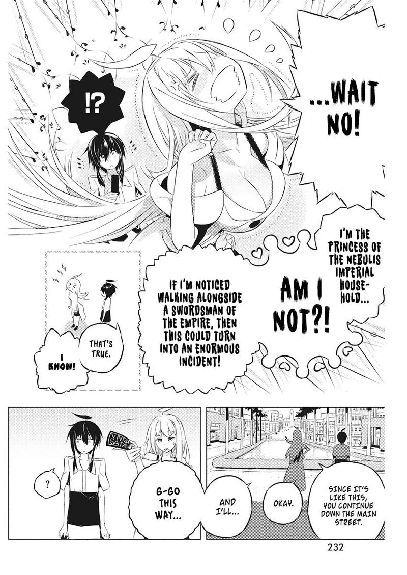 Kimi To Boku No Saigo No Senjou Arui Wa Sekai Ga Hajimaru Seisen 6 4