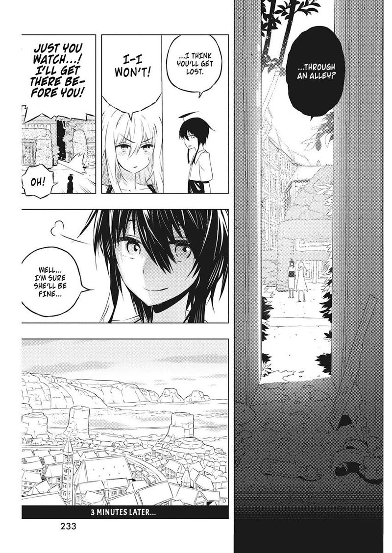 Kimi To Boku No Saigo No Senjou Arui Wa Sekai Ga Hajimaru Seisen 6 5
