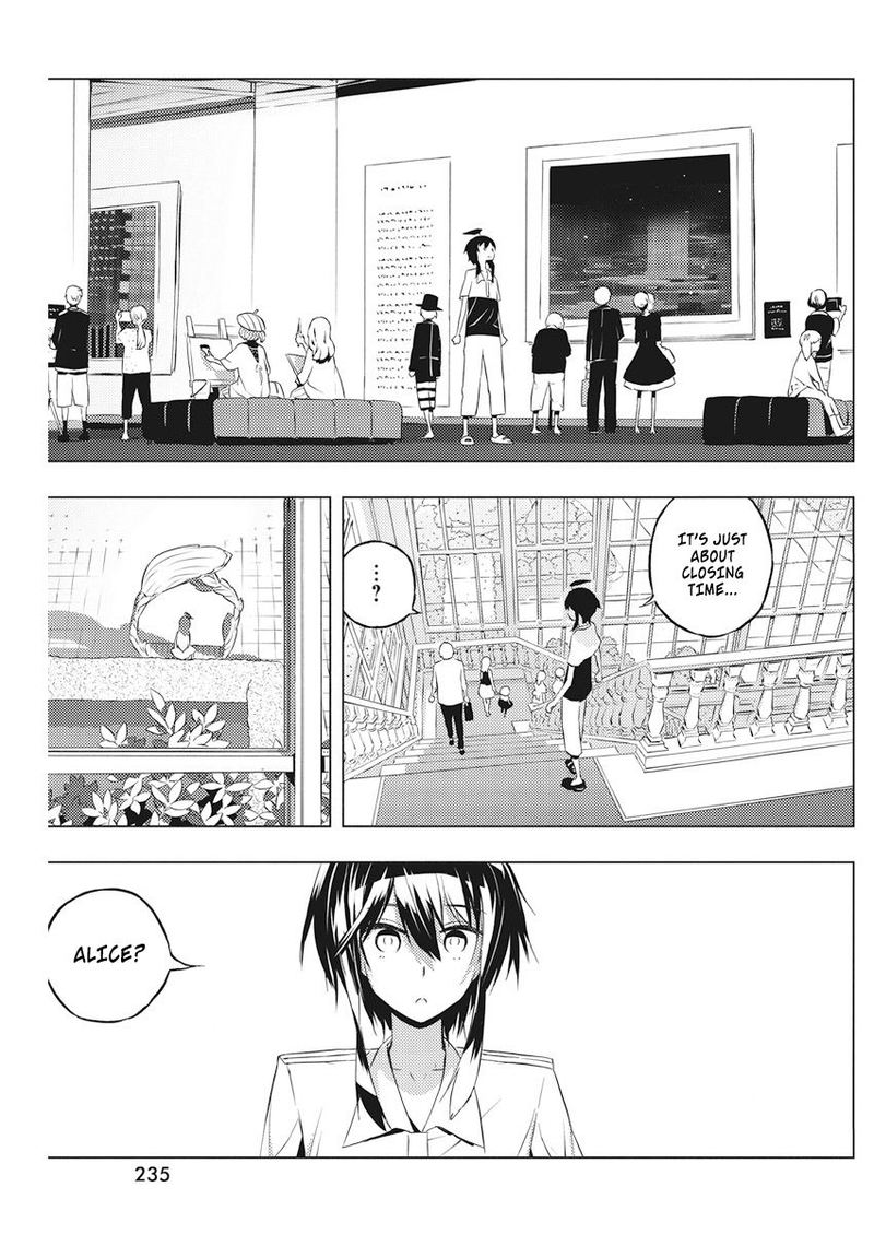Kimi To Boku No Saigo No Senjou Arui Wa Sekai Ga Hajimaru Seisen 6 7
