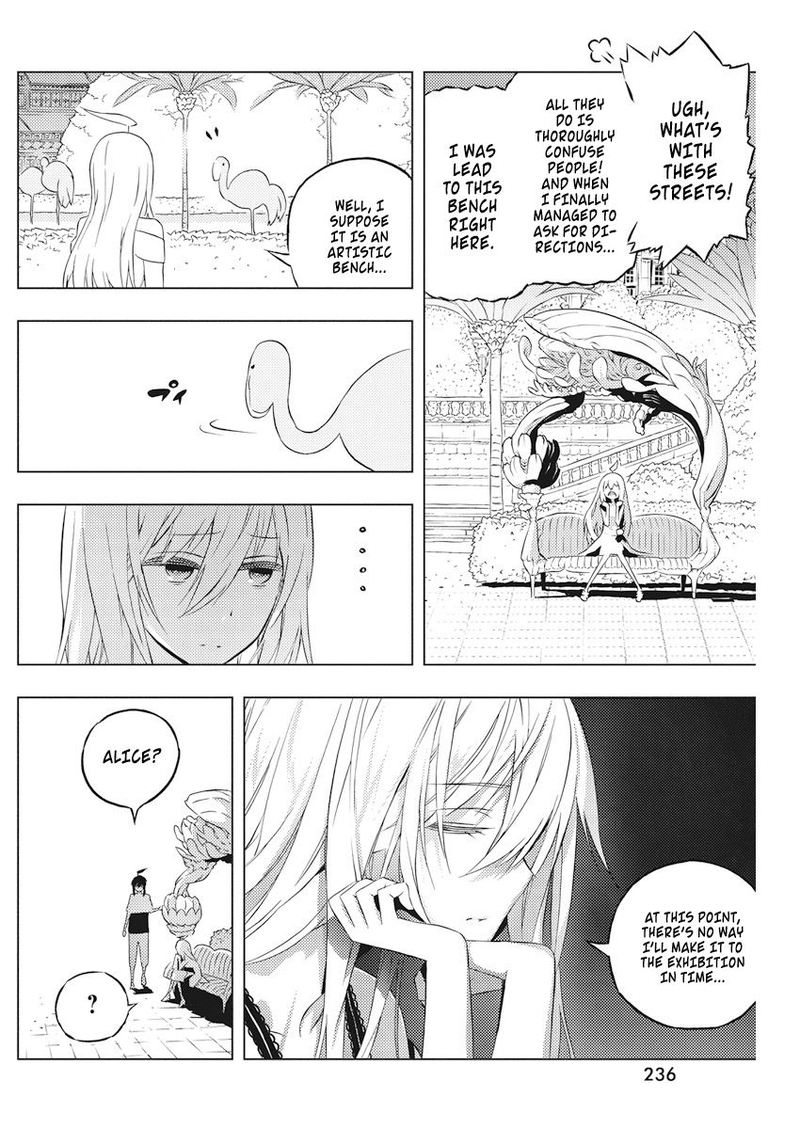 Kimi To Boku No Saigo No Senjou Arui Wa Sekai Ga Hajimaru Seisen 6 8