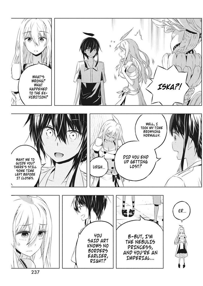 Kimi To Boku No Saigo No Senjou Arui Wa Sekai Ga Hajimaru Seisen 6 9